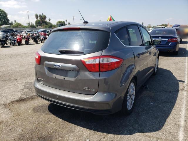 Photo 4 from auction – 2013 FORD C-MAX SEL with VIN 1FADP5BU3DL544738