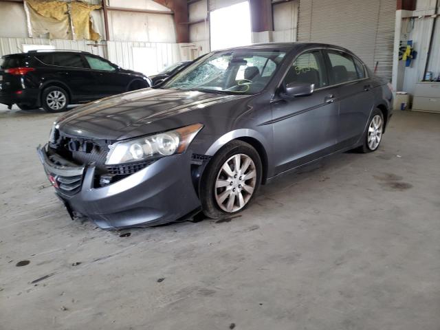 Photo 2 from auction – 2012 HONDA ACCORD LX with VIN 1HGCP2F31CA130228