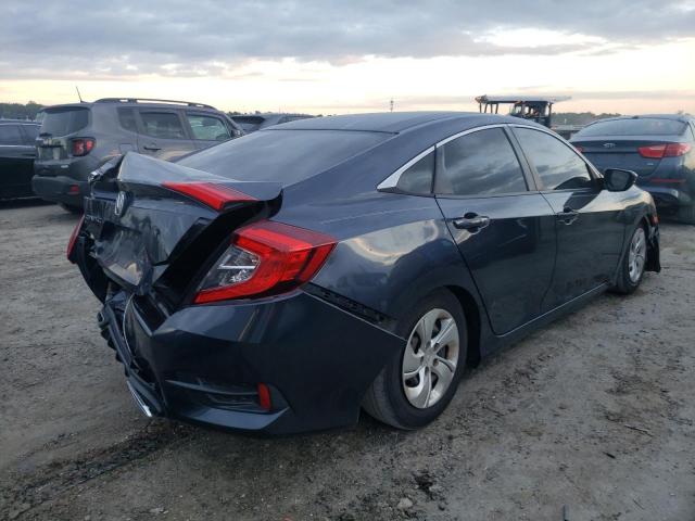 Photo 4 from auction – 2016 HONDA CIVIC LX with VIN 19XFC2F64GE038681