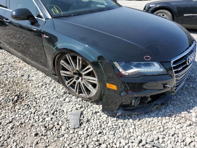 Photo 9 from auction – 2012 AUDI A7 PRESTIG with VIN WAU3GAFC6CN141014