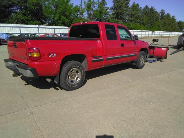 Photo 4 from auction – 2002 CHEVROLET SILVERADO with VIN 1GCEK19T52Z132740