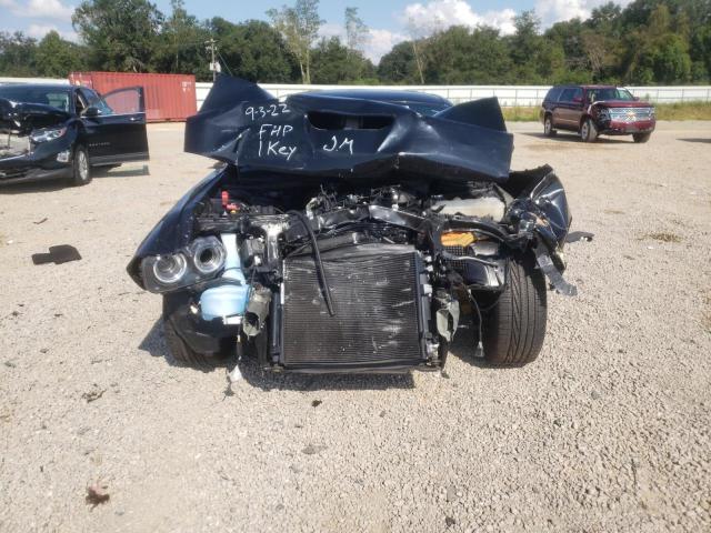 Photo 9 from auction – 2019 DODGE CHALLENGER with VIN 2C3CDZJG2KH690306