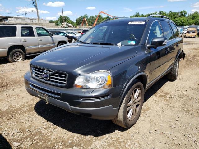 Photo 2 from auction – 2012 VOLVO XC90 3.2 with VIN YV4952CZ7C1624548