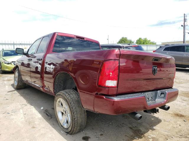 Photo 3 from auction – 2017 RAM 1500 ST with VIN 1C6RR7FT1HS700589
