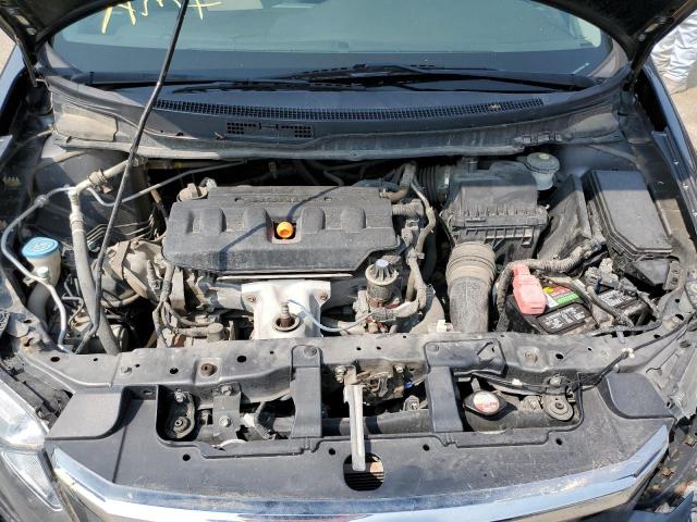 Photo 7 from auction – 2012 HONDA CIVIC LX with VIN 19XFB2F50CE008856