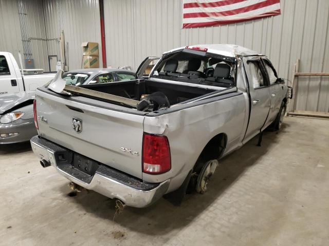 Photo 4 from auction – 2018 RAM 1500 SLT with VIN 1C6RR7TT4JS169592