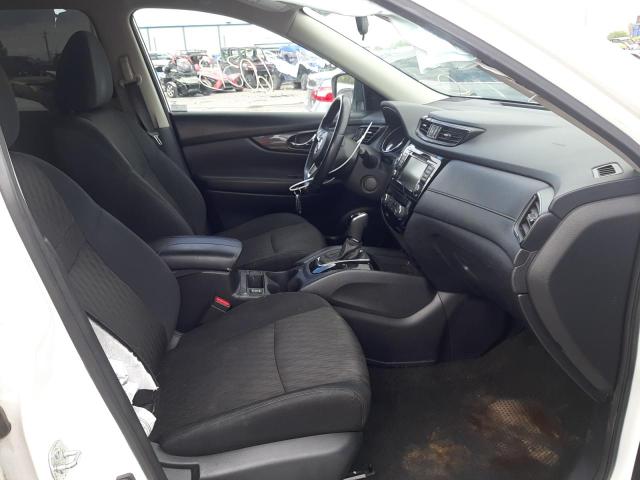 Photo 5 from auction – 2018 NISSAN ROGUE S with VIN 5N1AT2MT8JC796309