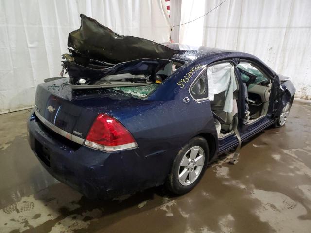 Photo 4 from auction – 2008 CHEVROLET IMPALA LS with VIN 2G1WB58K081307958