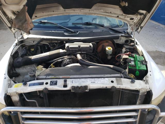 Photo 7 from auction – 1998 DODGE RAM 2500 with VIN 1B7KF23Z3WJ214089