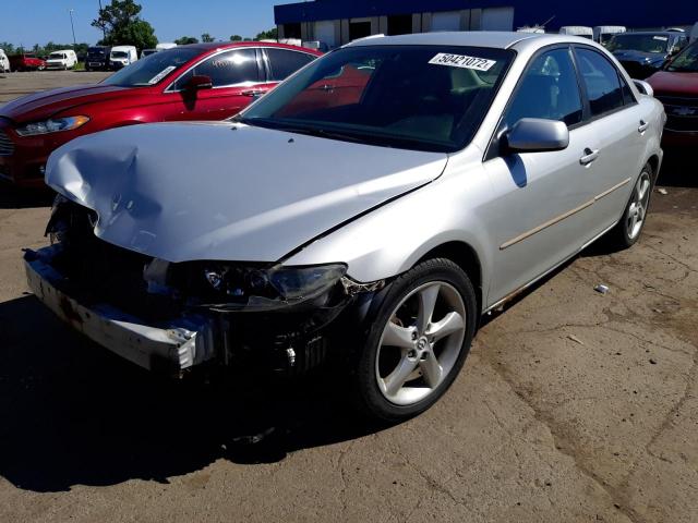 Photo 2 from auction – 2006 MAZDA 6 I with VIN 1YVHP80C165M68199