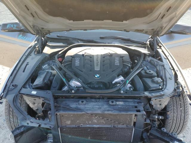 Photo 7 from auction – 2011 BMW 550 I with VIN WBAFR9C59BDE81924