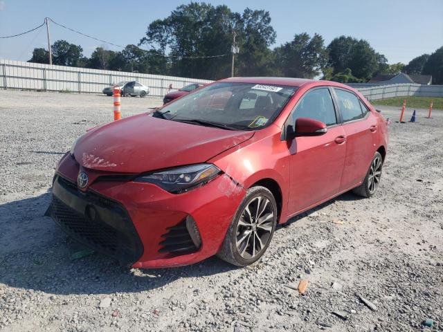 Photo 2 from auction – 2019 TOYOTA COROLLA L with VIN 5YFBURHE6KP891793