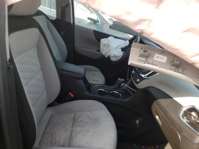 Photo 5 from auction – 2020 CHEVROLET EQUINOX with VIN 2GNAX5EV3L6143092