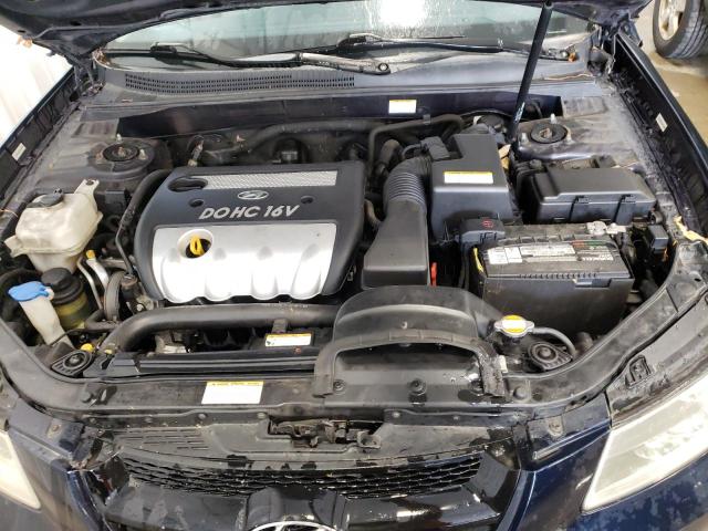 Photo 7 from auction – 2007 HYUNDAI SONATA GLS with VIN 5NPET46C97H286367