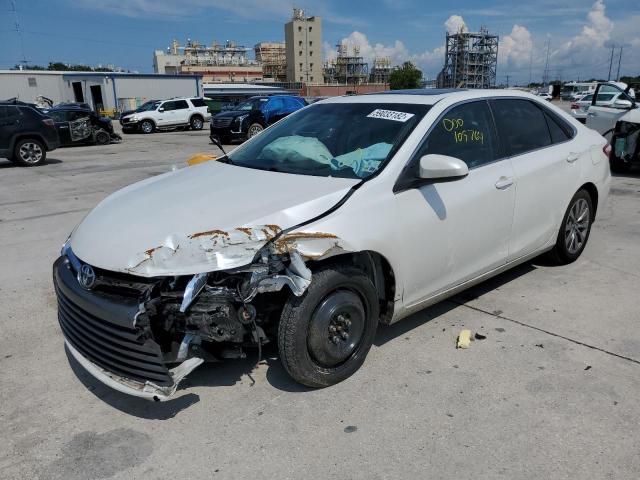 Photo 2 from auction – 2017 TOYOTA CAMRY LE with VIN 4T1BF1FK5HU758521
