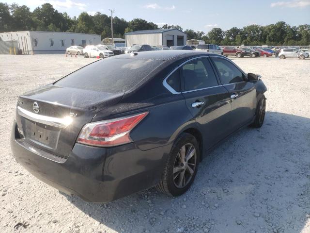 Photo 4 from auction – 2015 NISSAN ALTIMA 2.5 with VIN 1N4AL3AP9FC140649
