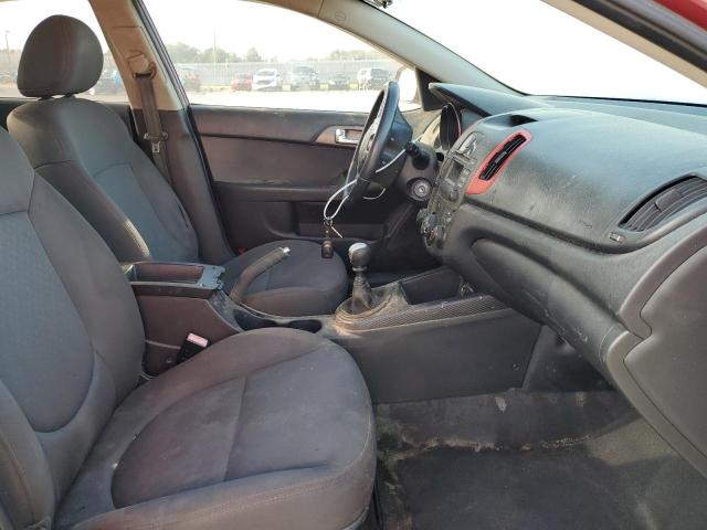 Photo 5 from auction – 2010 KIA FORTE SX with VIN KNAFW4A37A5081251