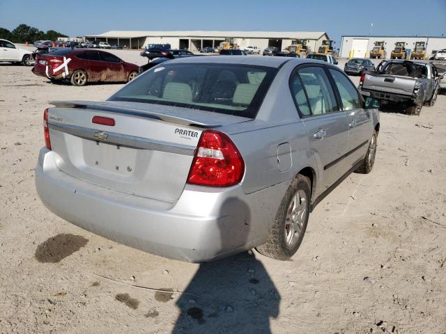 Photo 4 from auction – 2005 CHEVROLET MALIBU with VIN 1G1ZS52F85F209533