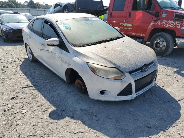 FORD FOCUS SE 2014 with VIN 1FADP3F20EL186853 - Photo from auction