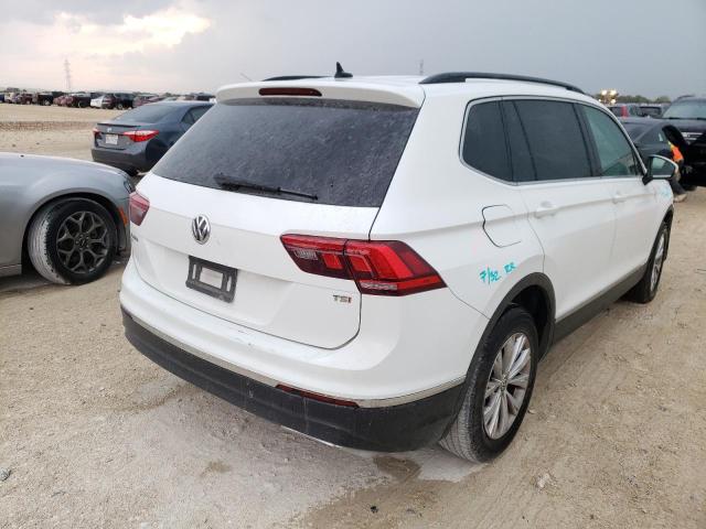 Photo 4 from auction – 2018 VOLKSWAGEN TIGUAN SE with VIN 3VV3B7AX5JM026606