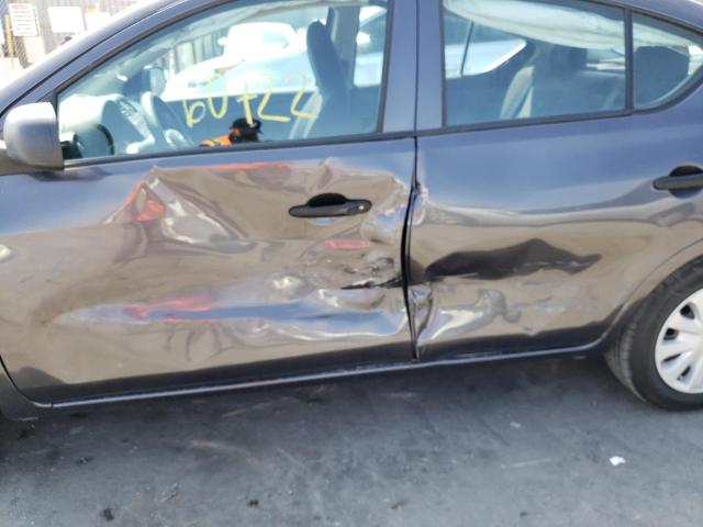 Photo 9 from auction – 2015 NISSAN VERSA S with VIN 3N1CN7AP9FL805061