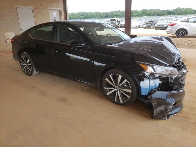 Photo 1 from auction – 2022 NISSAN ALTIMA SR with VIN 1N4BL4CVXNN376476