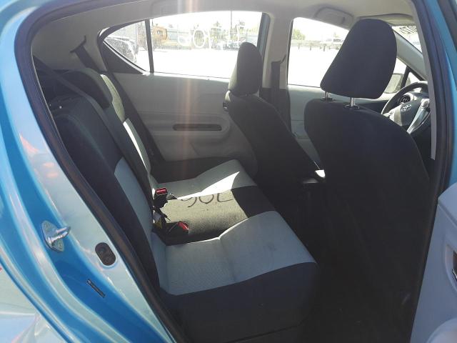 Photo 6 from auction – 2013 TOYOTA PRIUS C with VIN JTDKDTB35D1035994
