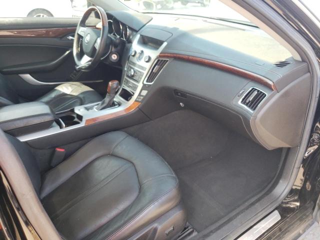 Photo 5 from auction – 2010 CADILLAC CTS LUXURY with VIN 1G6DH5EG7A0100601