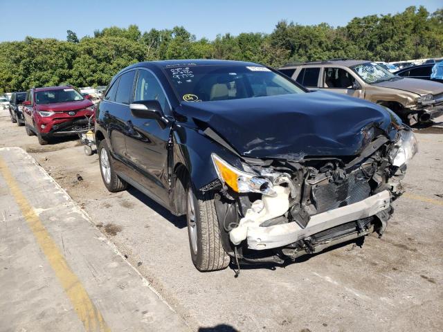 ACURA RDX TECHNO 2013 with VIN 5J8TB3H50DL019775 - Photo from auction