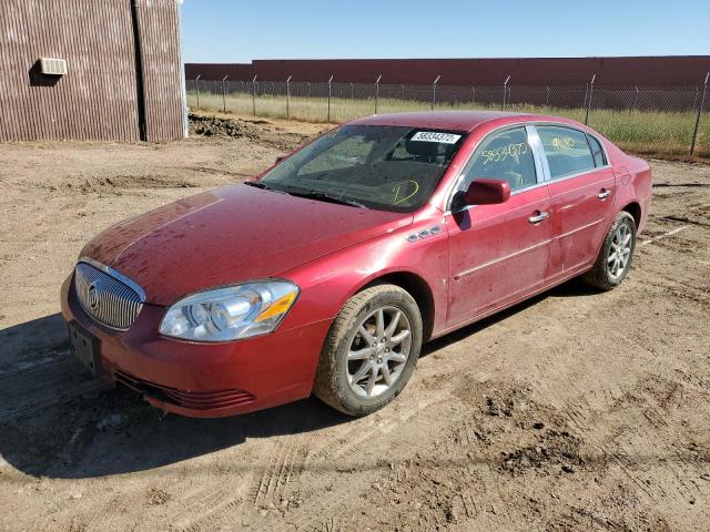 Photo 2 from auction – 2007 BUICK LUCERNE CX with VIN 1G4HD57207U237016