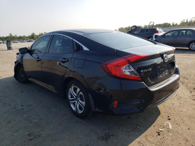 Photo 3 from auction – 2016 HONDA CIVIC LX with VIN 19XFC2F50GE017060
