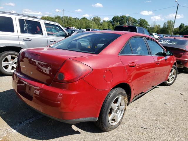 Photo 4 from auction – 2007 PONTIAC G6 VALUE L with VIN 1G2ZF58B374153262