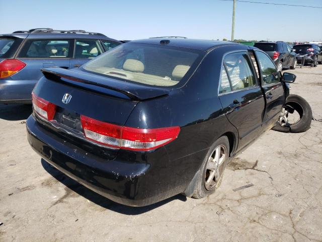 Photo 4 from auction – 2004 HONDA ACCORD EX with VIN 1HGCM56824A092189