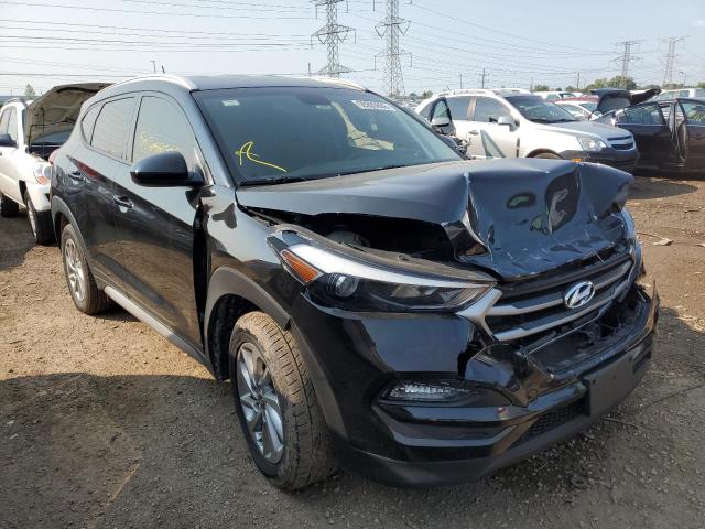 HYUNDAI TUCSON LIM 2017 with VIN KM8J3CA48HU309830 - Photo from auction