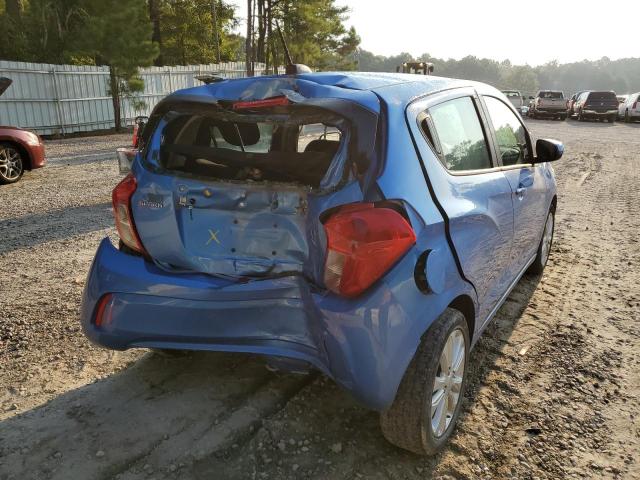Zdjęcie 4 z aukcji – 2017 CHEVROLET SPARK 1LT z VIN KL8CD6SA3HC733124