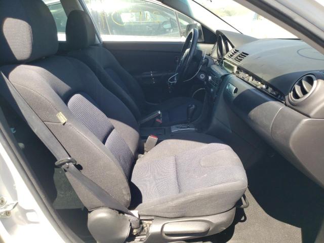 Photo 5 from auction – 2006 MAZDA 3 S with VIN JM1BK324161434869