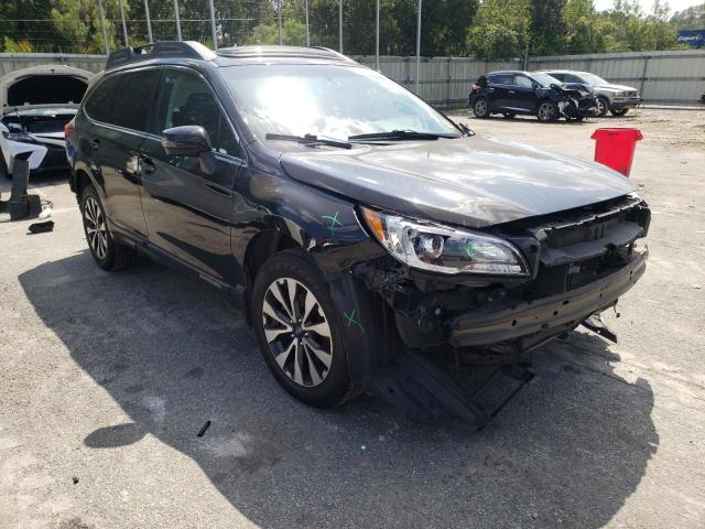 SUBARU OUTBACK 2. 2017 with VIN 4S4BSAKC4H3412802 - Photo from auction