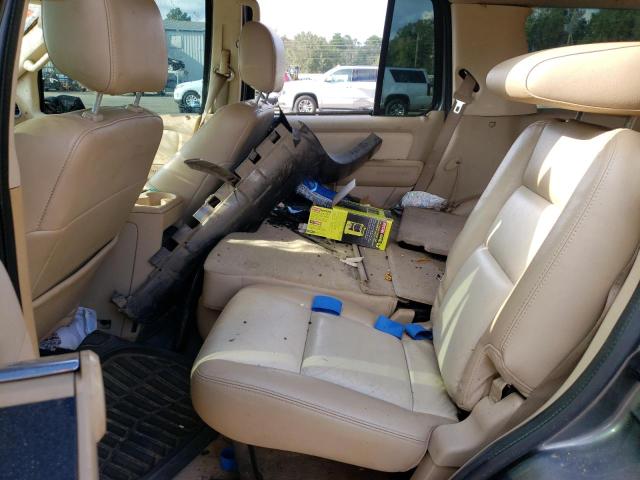 Photo 6 from auction – 2006 FORD EXPLORER X with VIN 1FMEU63E56ZA27019