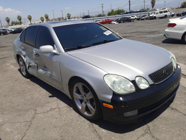 LEXUS GS 300 2003 con VIN JT8BD69S030177056 - Foto de la subasta