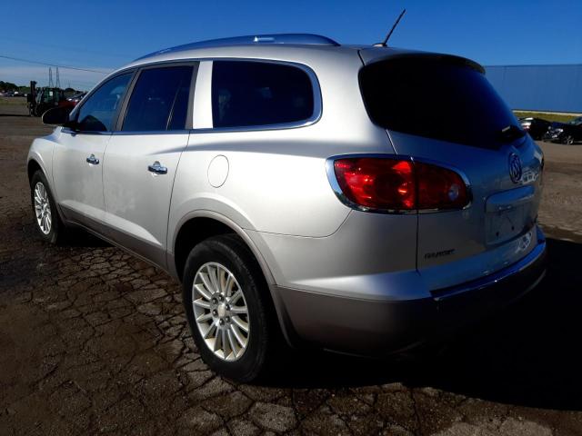 Photo 3 from auction – 2011 BUICK ENCLAVE CX with VIN 5GAKRBED9BJ157109