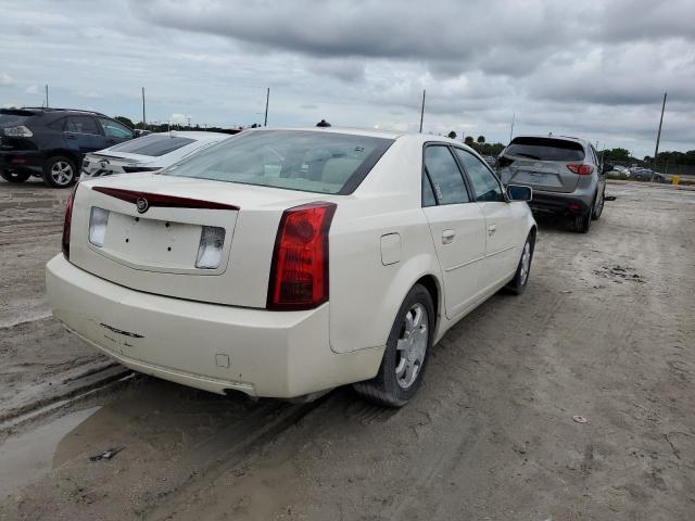 Photo 4 from auction – 2004 CADILLAC CTS with VIN 1G6DM577640122828