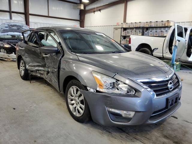 Photo 1 from auction – 2015 NISSAN ALTIMA 2.5 with VIN 1N4AL3AP9FC479508