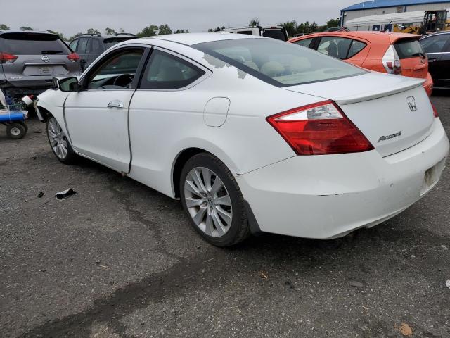 Photo 3 from auction – 2009 HONDA ACCORD EXL with VIN 1HGCS22809A009540