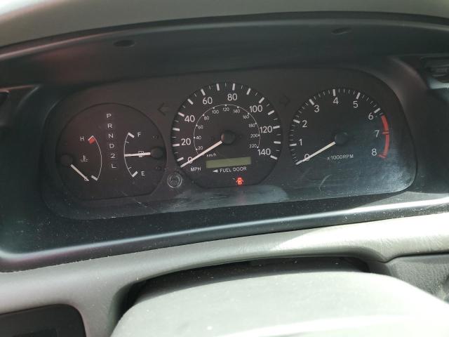 Photo 8 from auction – 2001 TOYOTA CAMRY CE with VIN JT2BG22K610571369