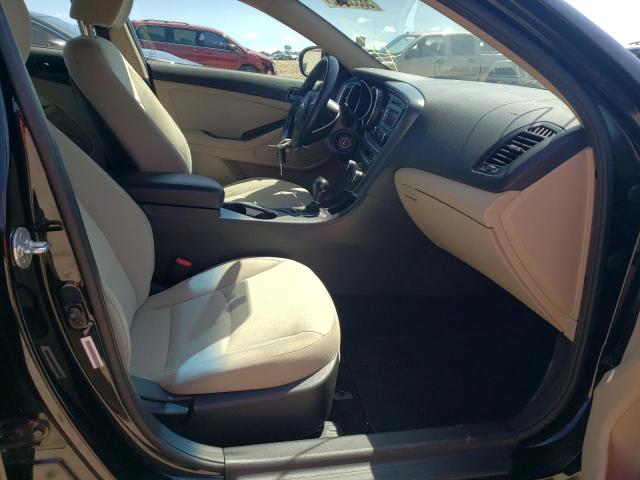 Photo 5 from auction – 2014 KIA OPTIMA LX with VIN 5XXGM4A76EG351524
