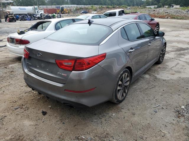 Photo 4 from auction – 2014 KIA OPTIMA SX with VIN 5XXGR4A60EG334629