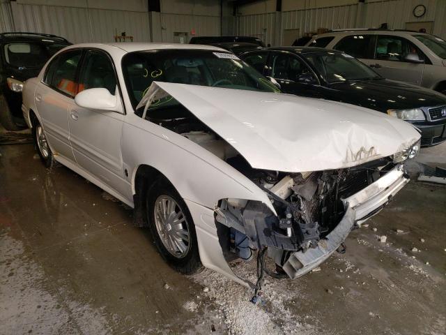BUICK LESABRE CU 2002 with VIN 1G4HP54K72U112695 - Photo from auction