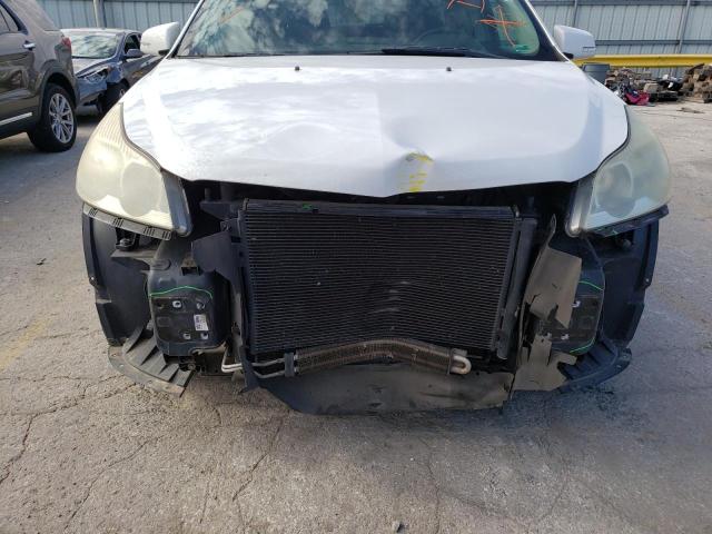 Photo 9 from auction – 2009 CHEVROLET TRAVERSE L with VIN 1GNER23D29S173646