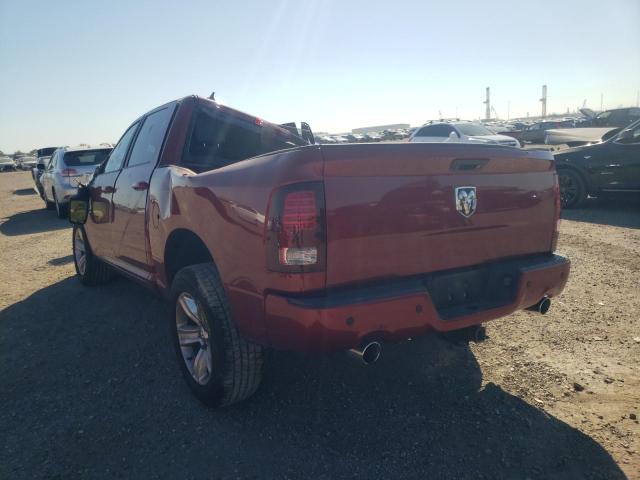 Photo 3 from auction – 2013 RAM 1500 SPORT with VIN 1C6RR6MT0DS583305