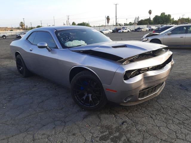 DODGE CHALLENGER 2015 with VIN 2C3CDZAG2FH707076 - Photo from auction